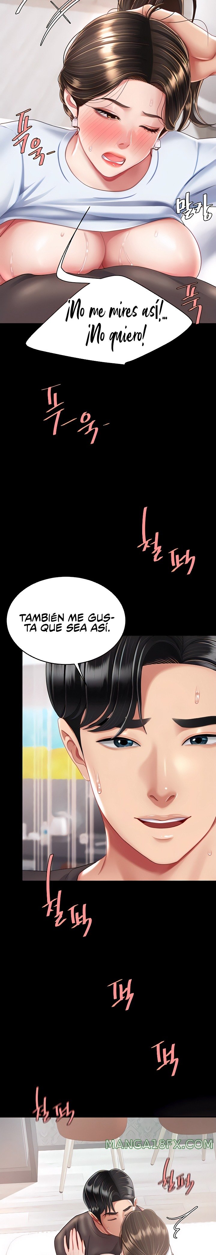 Mom Eat First Raw - Chapter 17 [photo 31] - MangaPorn