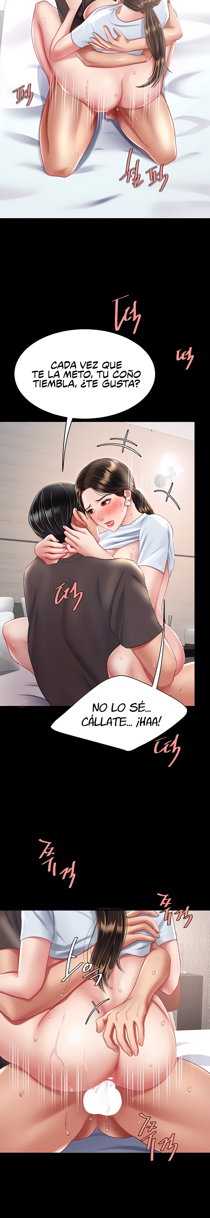 Mom Eat First Raw - Chapter 17 [photo 32] - MangaPorn