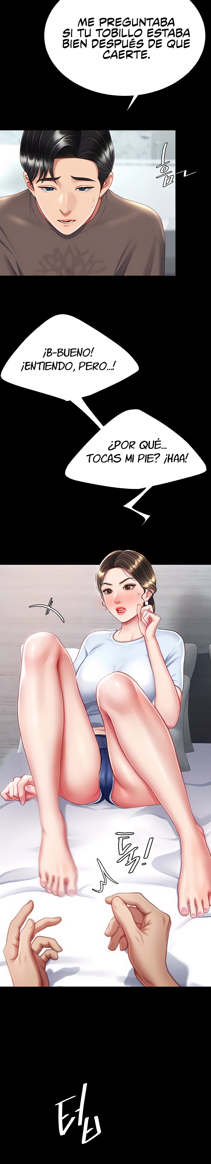 Mom Eat First Raw - Chapter 17 [photo 5] - MangaPorn