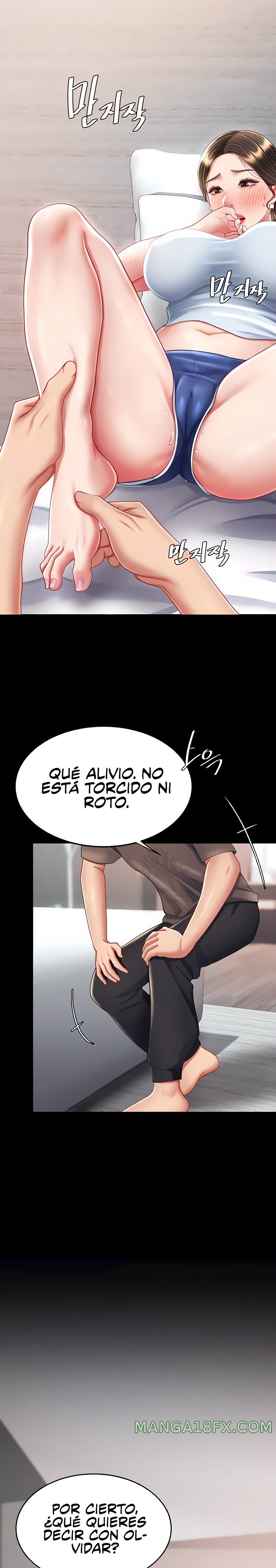 Mom Eat First Raw - Chapter 17 [photo 7] - MangaPorn