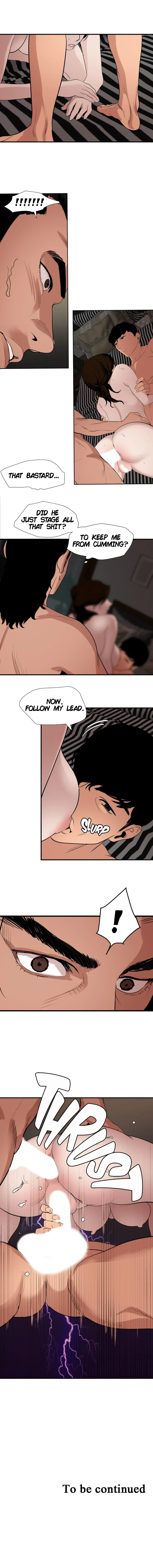 Lightning Rod - Chapter 132 [photo 7] - MangaPorn