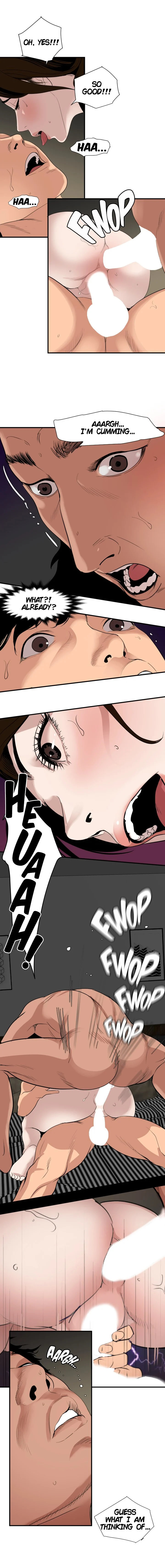 Lightning Rod - Chapter 133 [photo 2] - MangaPorn