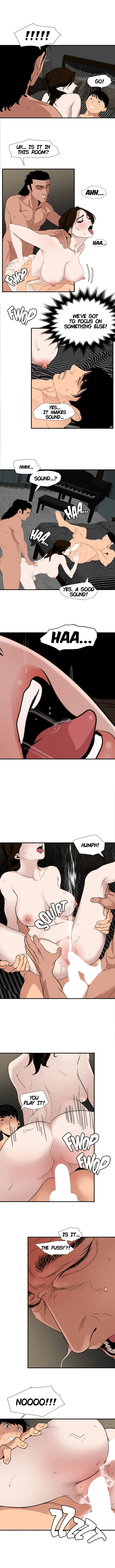 Lightning Rod - Chapter 133 [photo 3] - MangaPorn