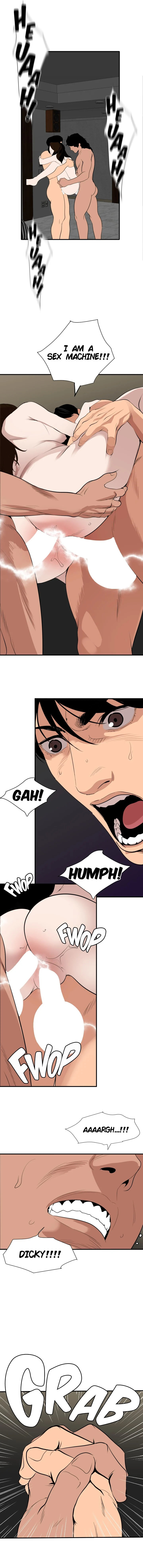 Lightning Rod - Chapter 133 [photo 6] - MangaPorn