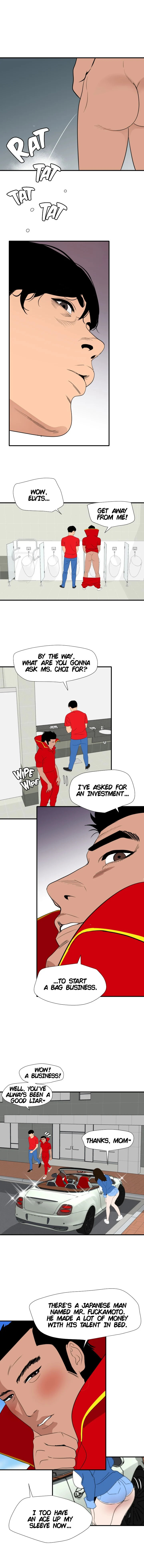 Lightning Rod - Chapter 134 [photo 2] - MangaPorn