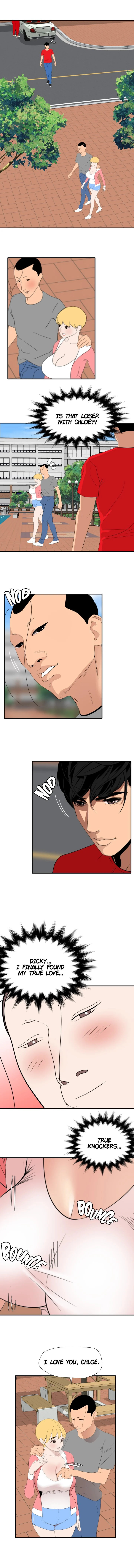 Lightning Rod - Chapter 134 [photo 4] - MangaPorn