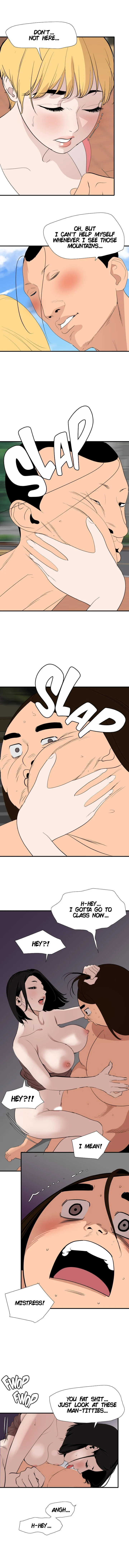 Lightning Rod - Chapter 134 [photo 5] - MangaPorn