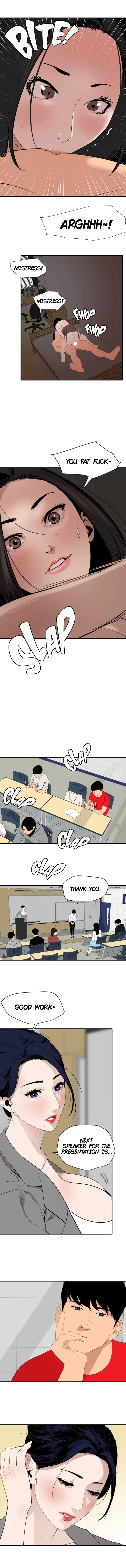 Lightning Rod - Chapter 134 [photo 6] - MangaPorn