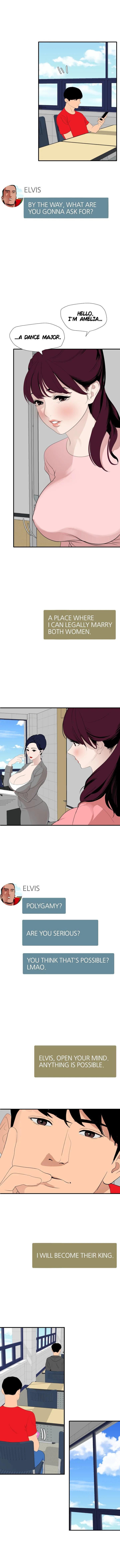 Lightning Rod - Chapter 134 [photo 7] - MangaPorn