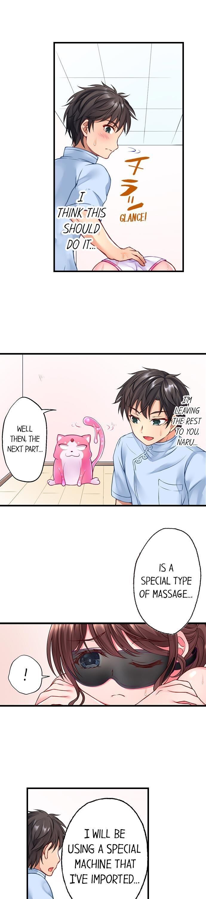 Tentacle Massage Salon - Chapter 2 [photo 5] - MangaPorn