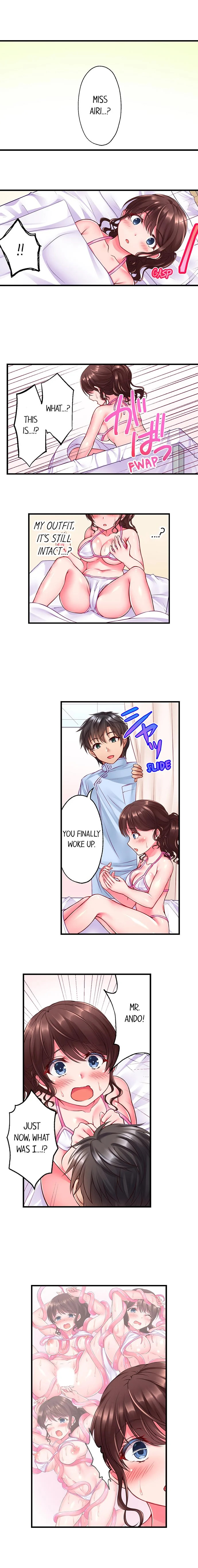 Tentacle Massage Salon - Chapter 4 [photo 3] - MangaPorn