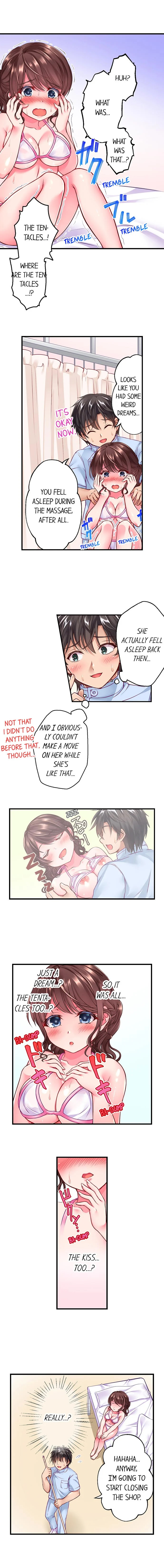 Tentacle Massage Salon - Chapter 4 [photo 4] - MangaPorn