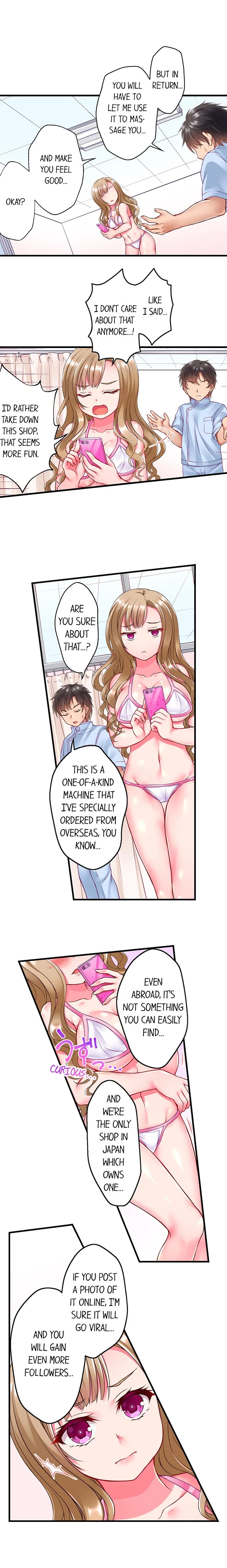 Tentacle Massage Salon - Chapter 5 [photo 8] - MangaPorn