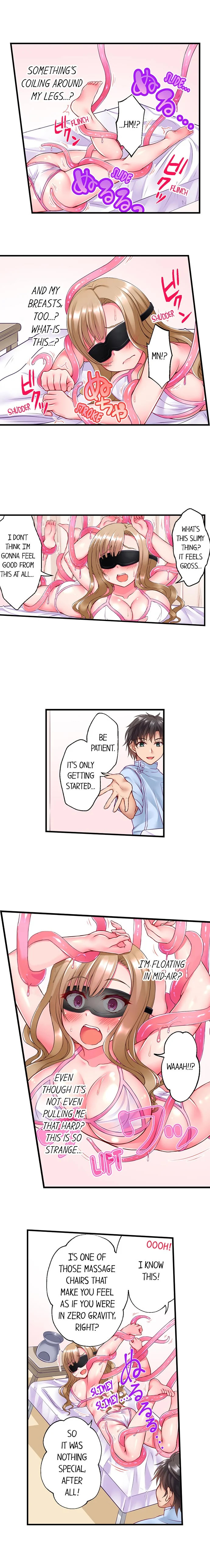 Tentacle Massage Salon - Chapter 6 [photo 2] - MangaPorn