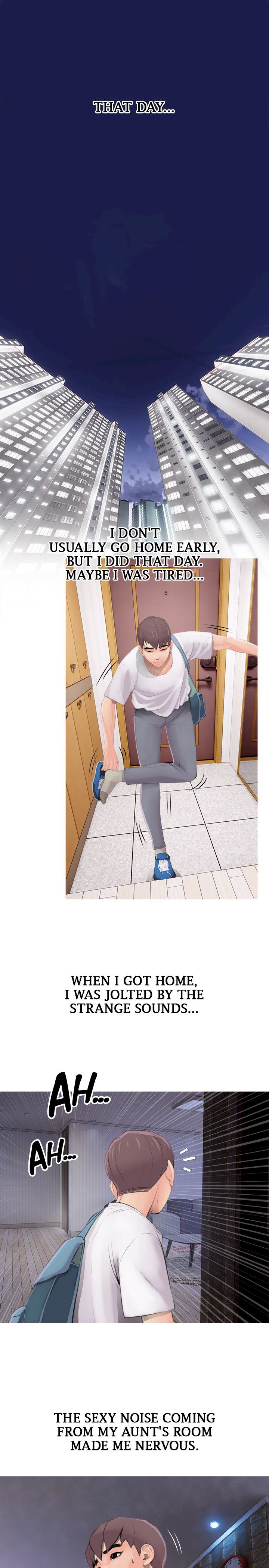 Ms. Master (Aunt’s Secret) - Chapter 1 [photo 1] - MangaPorn