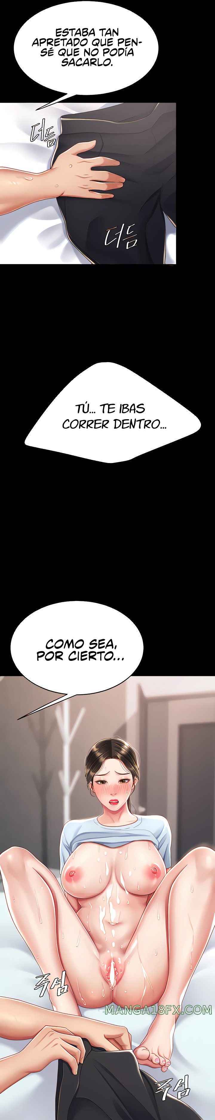 Mom Eat First Raw - Chapter 18 [photo 17] - MangaPorn