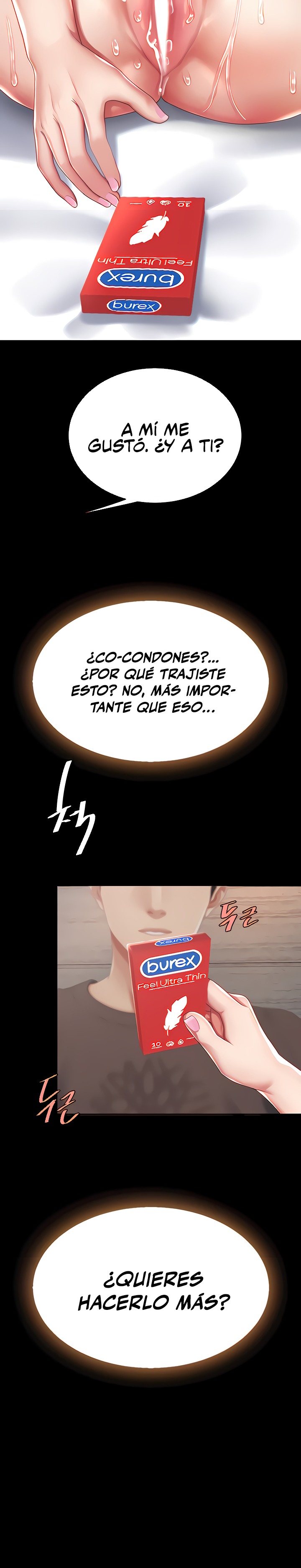 Mom Eat First Raw - Chapter 18 [photo 19] - MangaPorn