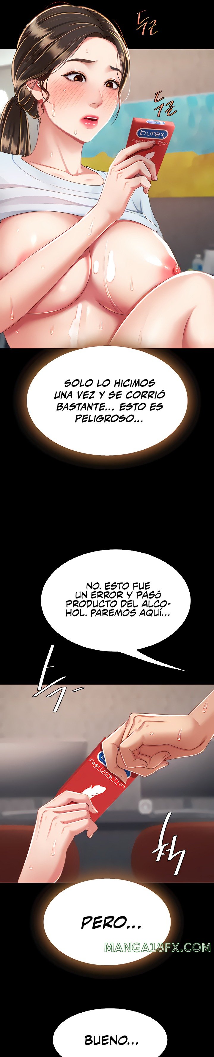 Mom Eat First Raw - Chapter 18 [photo 20] - MangaPorn