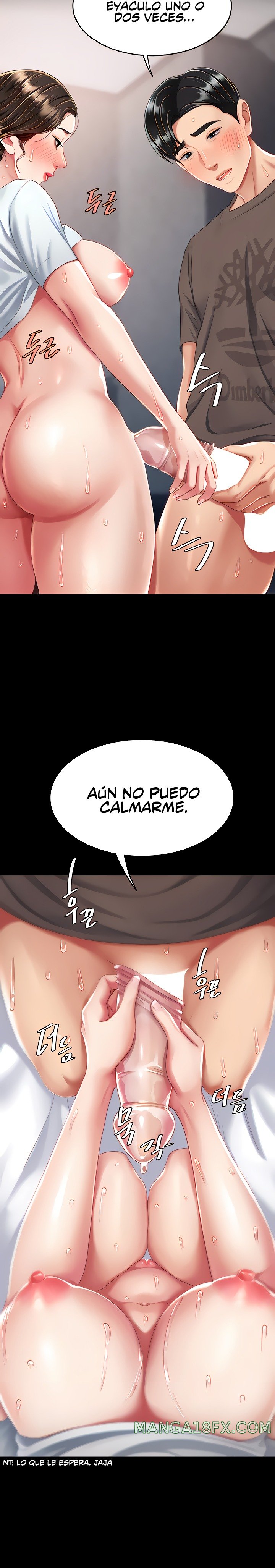 Mom Eat First Raw - Chapter 18 [photo 24] - MangaPorn