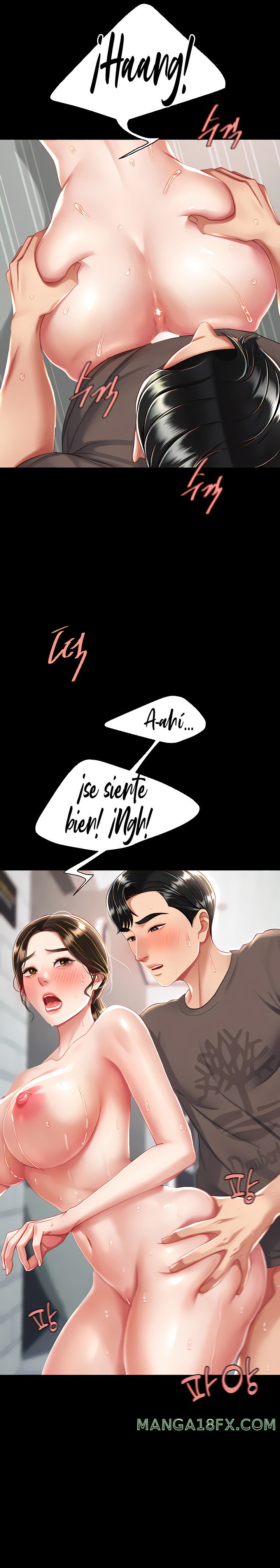 Mom Eat First Raw - Chapter 18 [photo 27] - MangaPorn