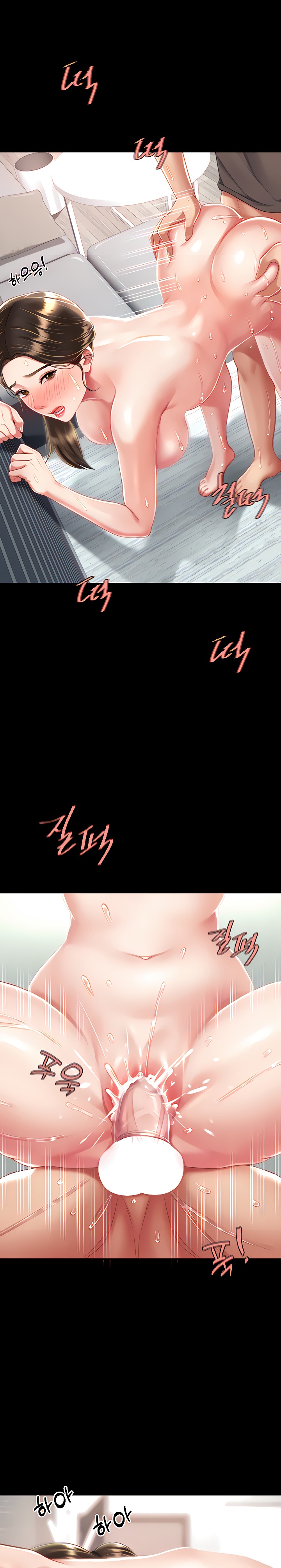 Mom Eat First Raw - Chapter 18 [photo 28] - MangaPorn