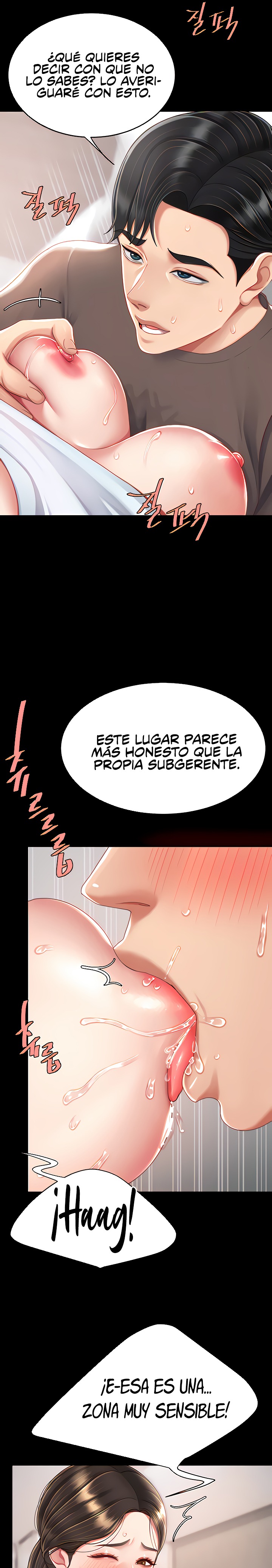 Mom Eat First Raw - Chapter 18 [photo 5] - MangaPorn