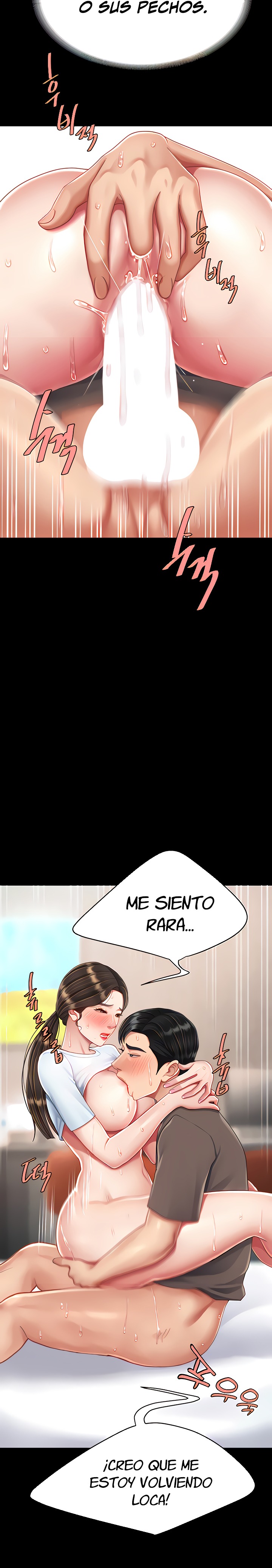 Mom Eat First Raw - Chapter 18 [photo 7] - MangaPorn