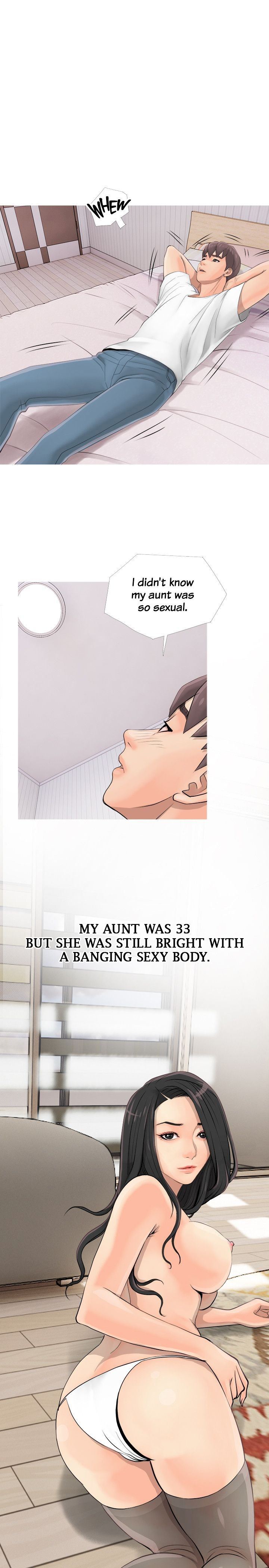 Ms. Master (Aunt’s Secret) - Chapter 2 [photo 3] - MangaPorn