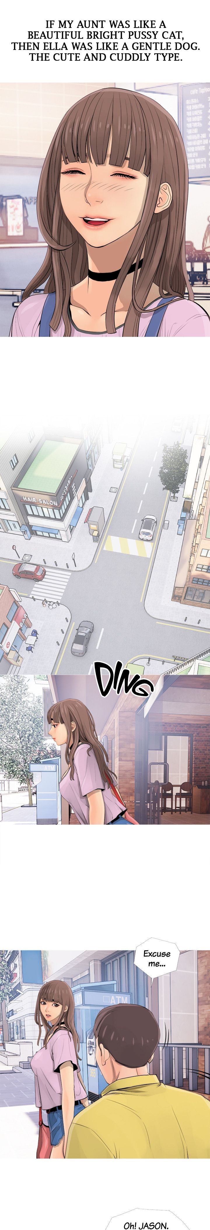 Ms. Master (Aunt’s Secret) - Chapter 2 [photo 7] - MangaPorn