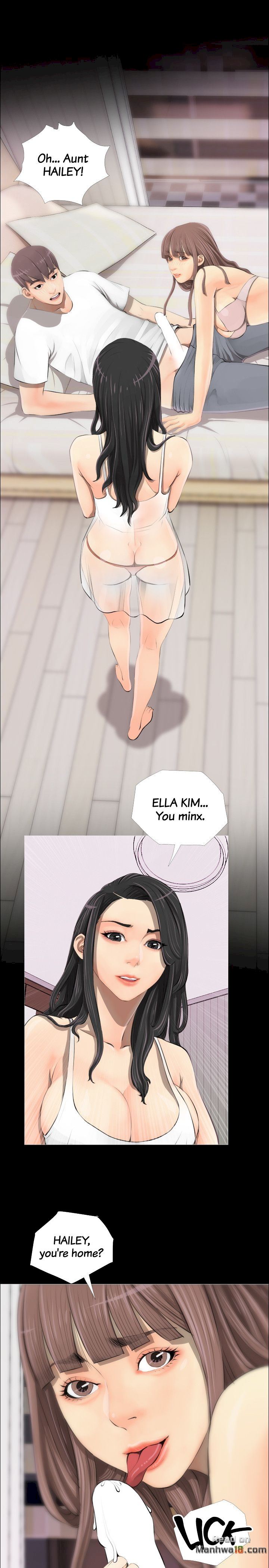 Ms. Master (Aunt’s Secret) - Chapter 3 [photo 13] - MangaPorn