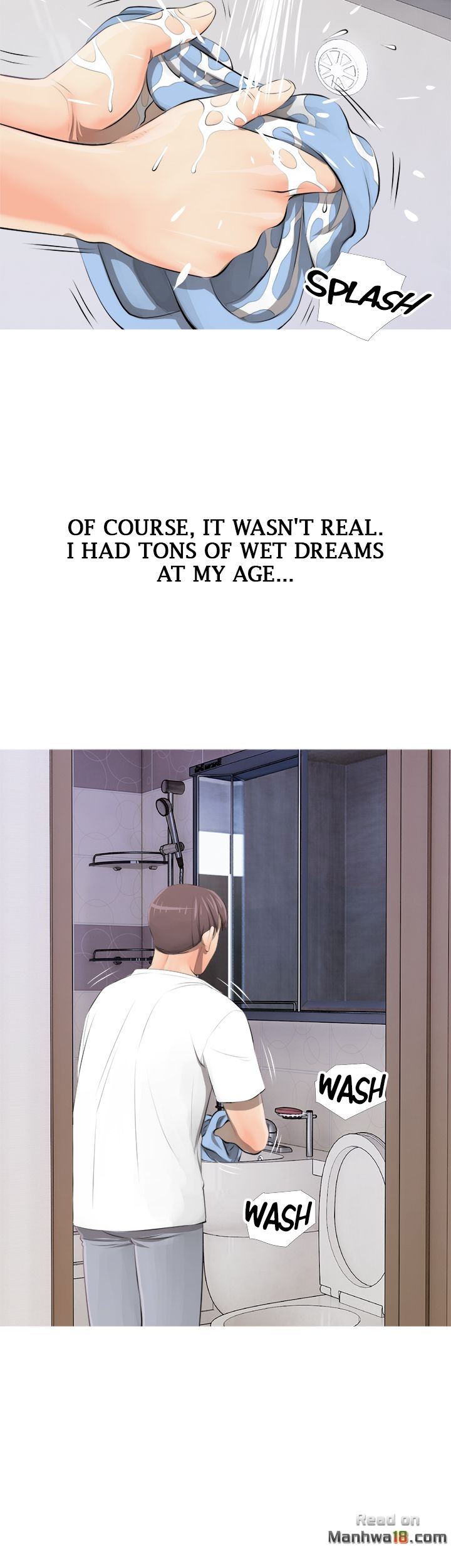 Ms. Master (Aunt’s Secret) - Chapter 3 [photo 22] - MangaPorn