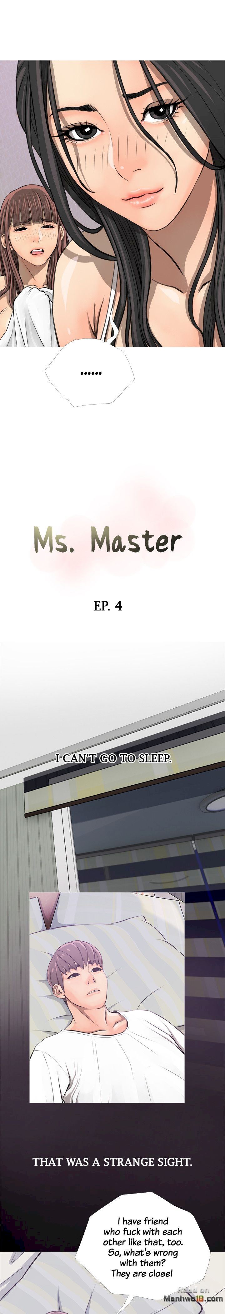 Ms. Master (Aunt’s Secret) - Chapter 4 [photo 16] - MangaPorn