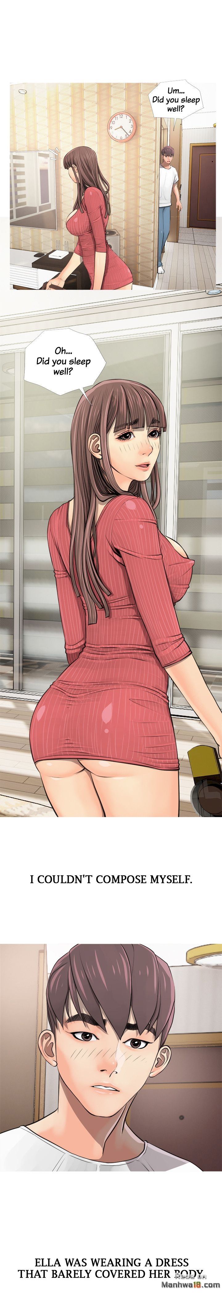 Ms. Master (Aunt’s Secret) - Chapter 4 [photo 22] - MangaPorn