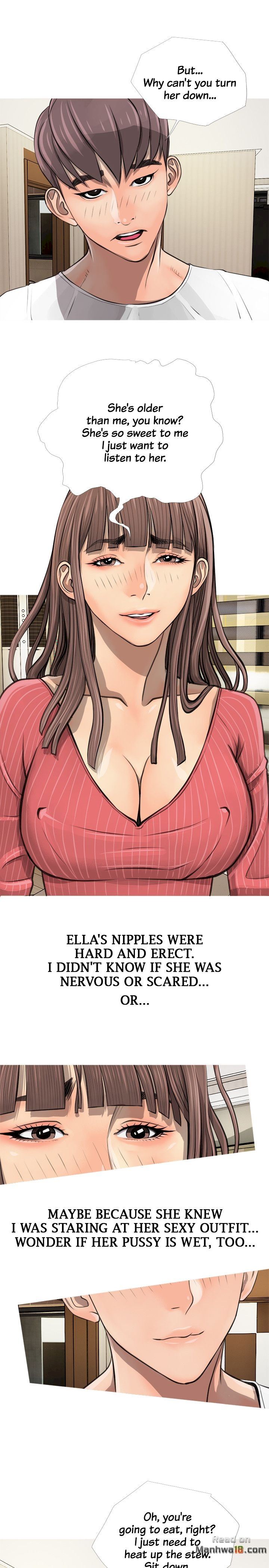 Ms. Master (Aunt’s Secret) - Chapter 4 [photo 26] - MangaPorn