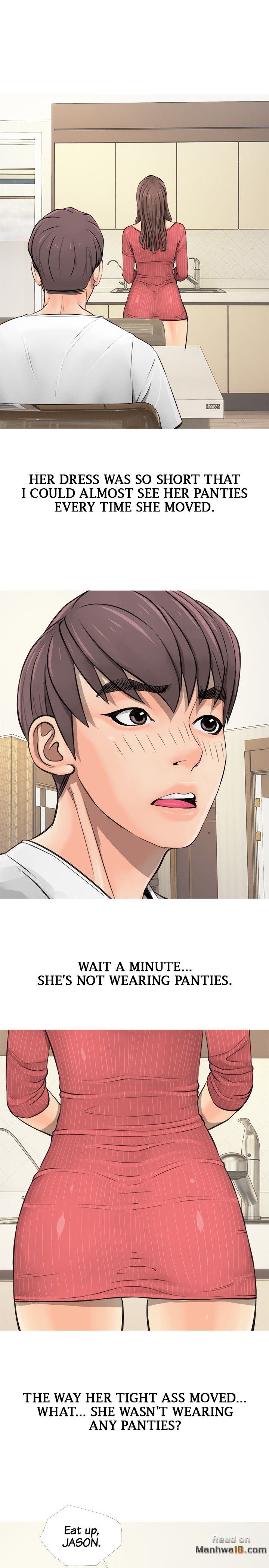 Ms. Master (Aunt’s Secret) - Chapter 4 [photo 28] - MangaPorn