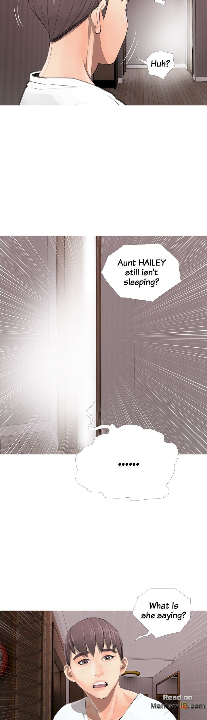 Ms. Master (Aunt’s Secret) - Chapter 4 [photo 3] - MangaPorn