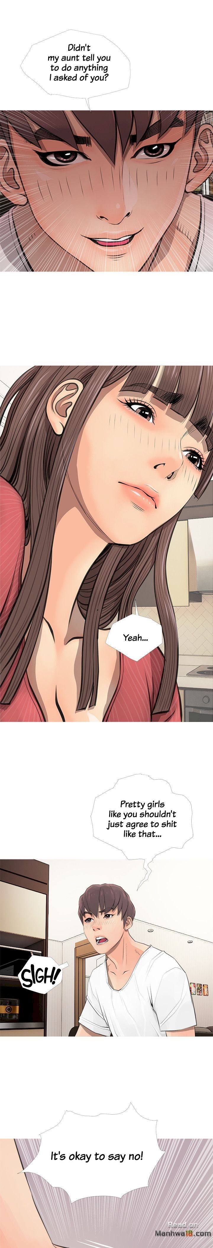 Ms. Master (Aunt’s Secret) - Chapter 5 [photo 1] - MangaPorn