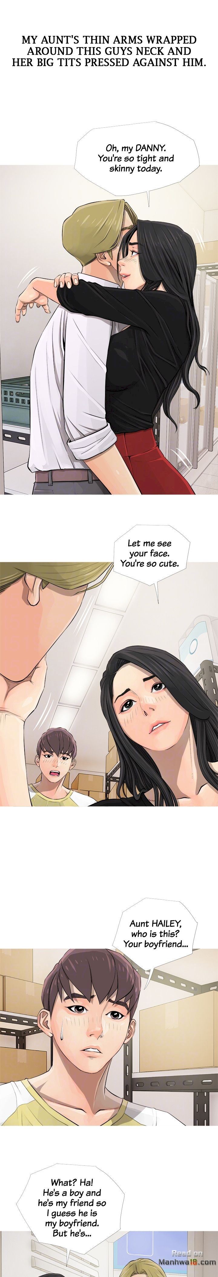 Ms. Master (Aunt’s Secret) - Chapter 5 [photo 11] - MangaPorn