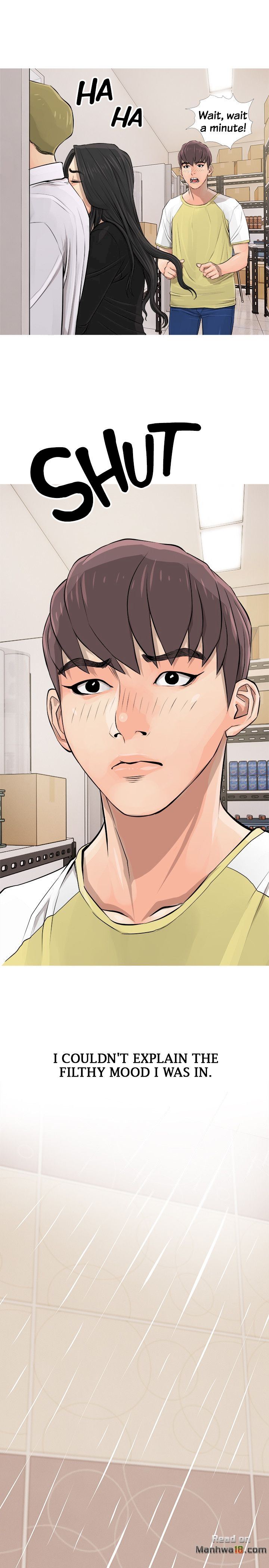 Ms. Master (Aunt’s Secret) - Chapter 5 [photo 15] - MangaPorn