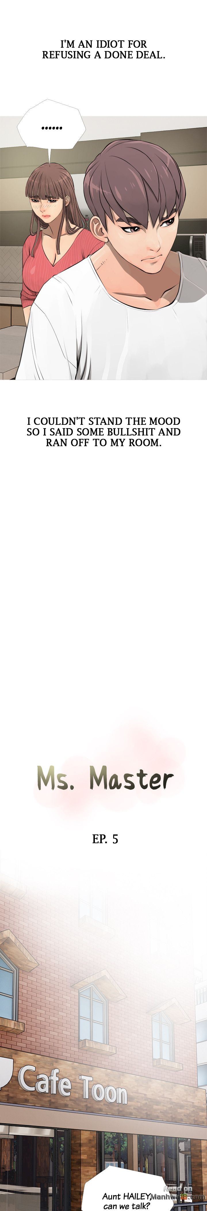 Ms. Master (Aunt’s Secret) - Chapter 5 [photo 3] - MangaPorn