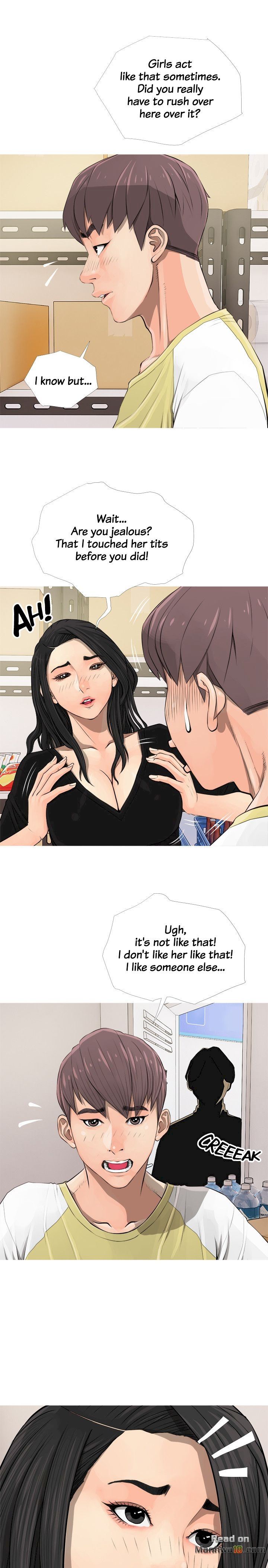 Ms. Master (Aunt’s Secret) - Chapter 5 [photo 7] - MangaPorn