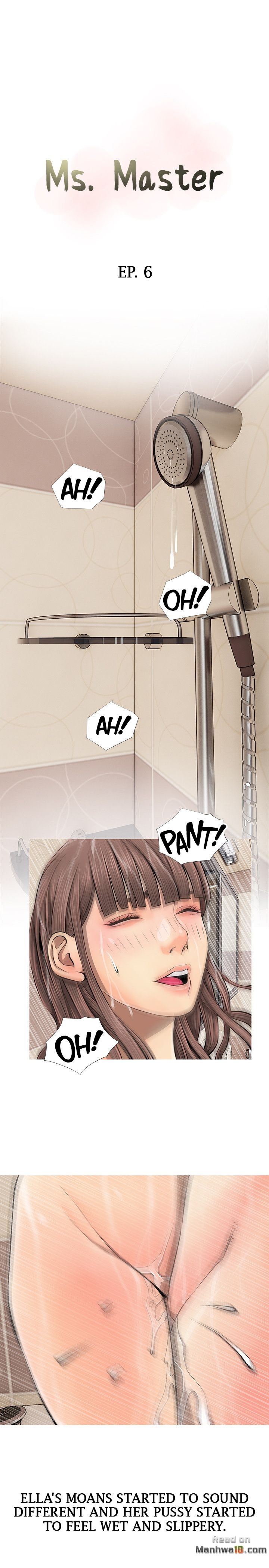 Ms. Master (Aunt’s Secret) - Chapter 6 [photo 7] - MangaPorn