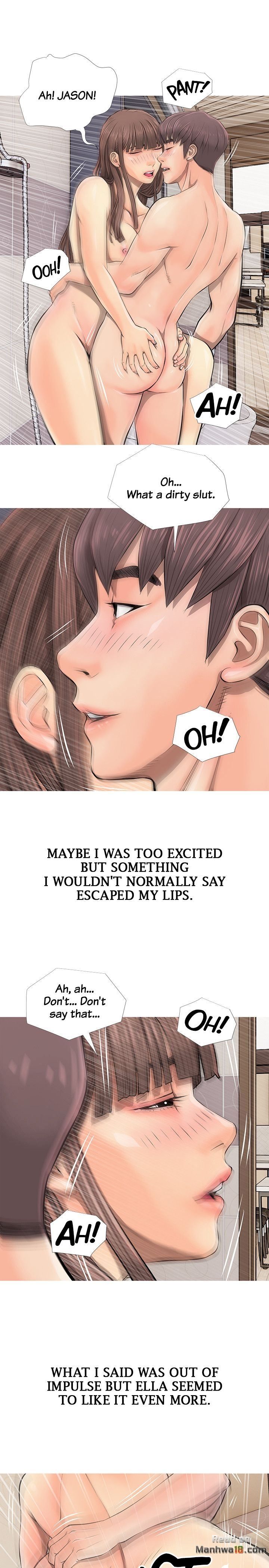 Ms. Master (Aunt’s Secret) - Chapter 6 [photo 9] - MangaPorn