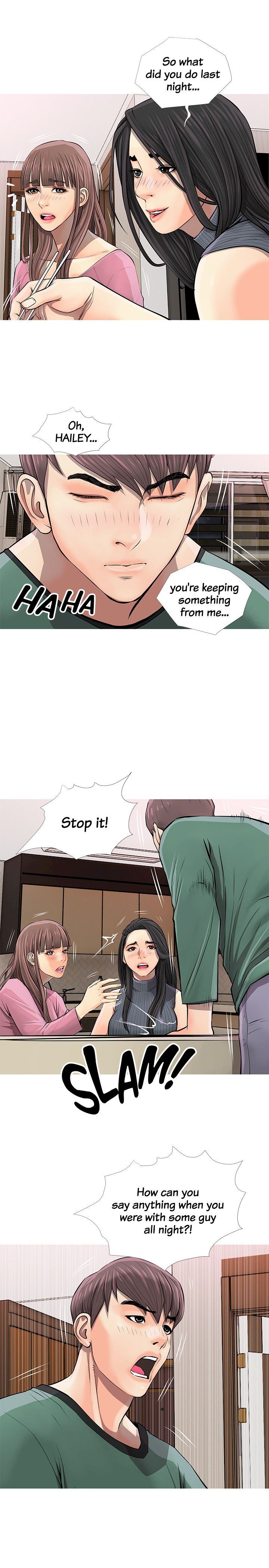 Ms. Master (Aunt’s Secret) - Chapter 7 [photo 13] - MangaPorn