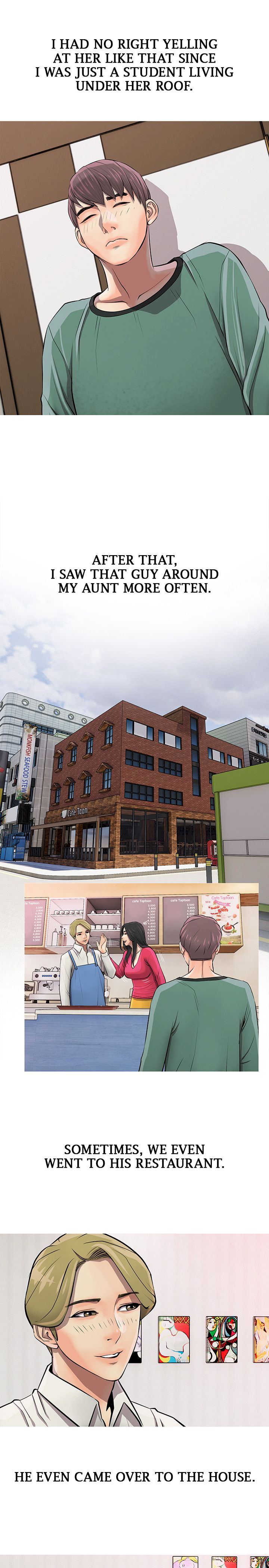 Ms. Master (Aunt’s Secret) - Chapter 7 [photo 15] - MangaPorn