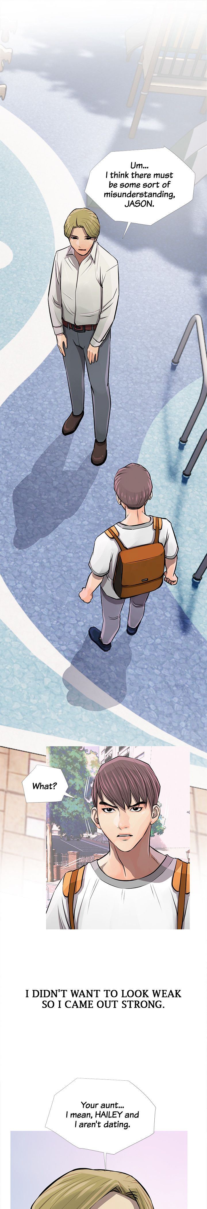 Ms. Master (Aunt’s Secret) - Chapter 7 [photo 21] - MangaPorn