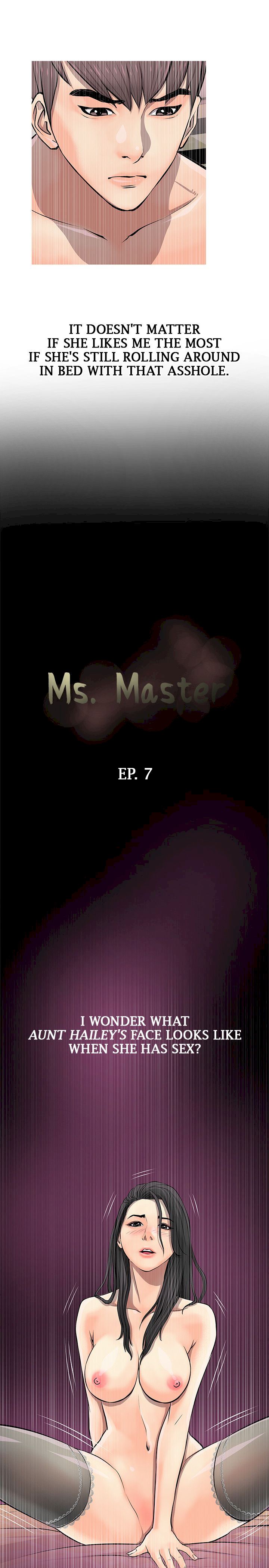Ms. Master (Aunt’s Secret) - Chapter 7 [photo 7] - MangaPorn