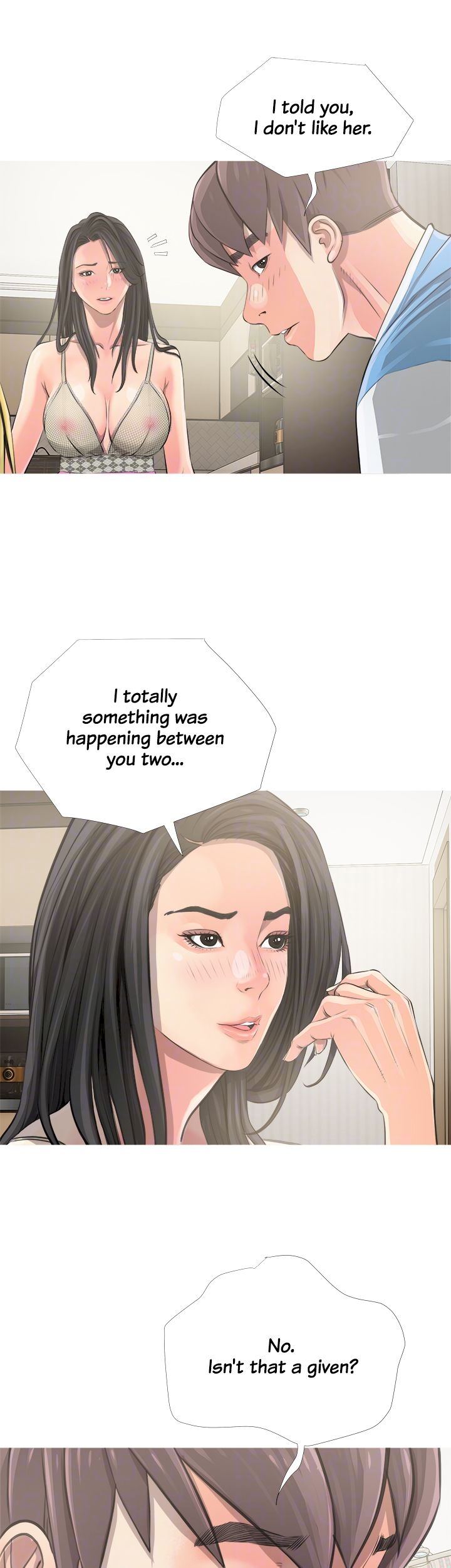 Ms. Master (Aunt’s Secret) - Chapter 8 [photo 11] - MangaPorn