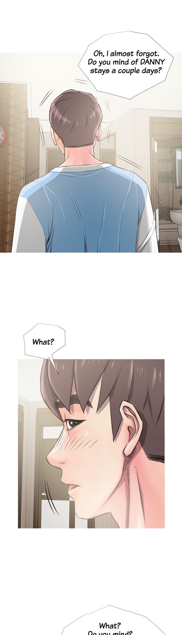 Ms. Master (Aunt’s Secret) - Chapter 8 [photo 17] - MangaPorn