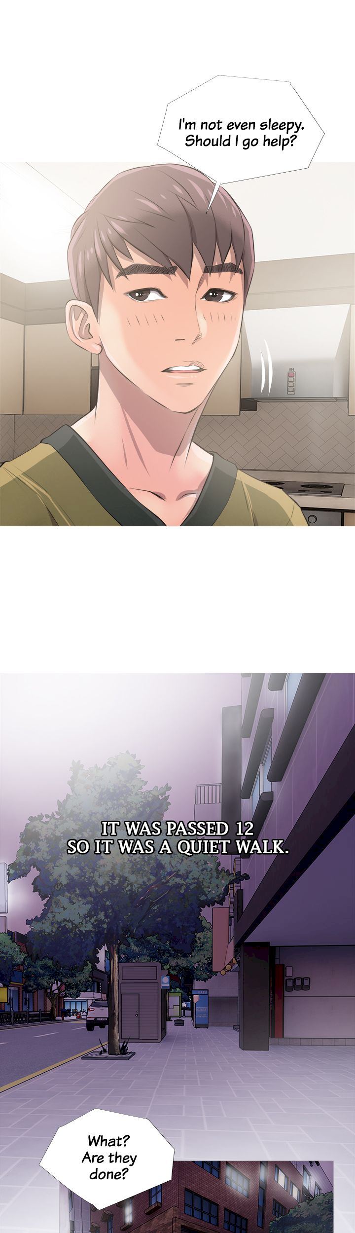 Ms. Master (Aunt’s Secret) - Chapter 8 [photo 23] - MangaPorn